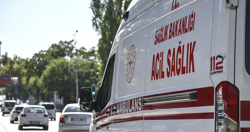 Otelde fenalaşan Litvanyalı turist hayatını kaybetti