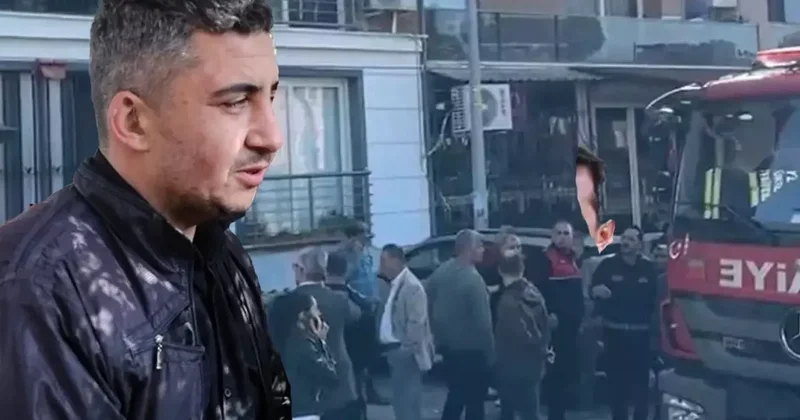 İtfaiye eri gözaltına alındı