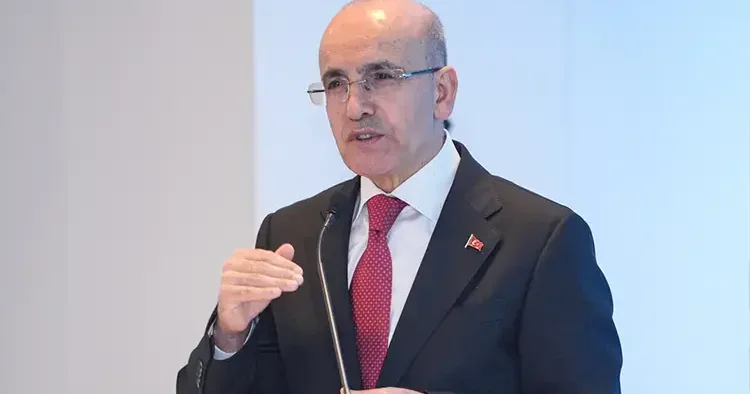 Bakan Şimşek Londra ya gidiyor