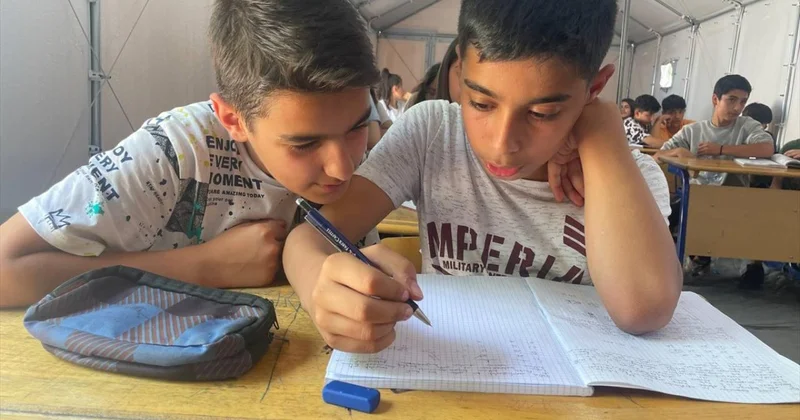 Rehberlik dersi ortaokulun tüm kademelerinde verilecek