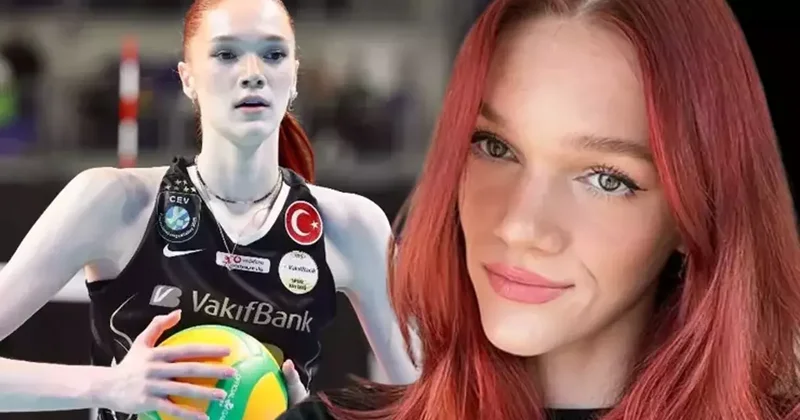 Hürrem Sultan Milli Takım mesaisinde: Marina Markova formayı giymeye hazırlanıyor Voleybol Haberleri Spor