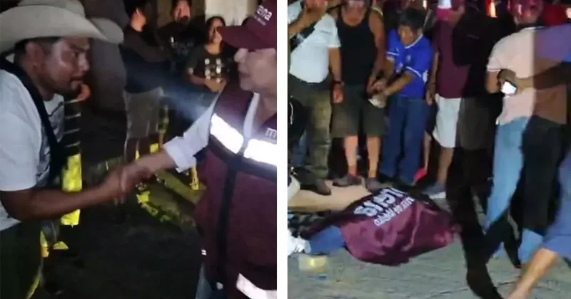 Belediye başkan adayı canlı yayında öldürüldü