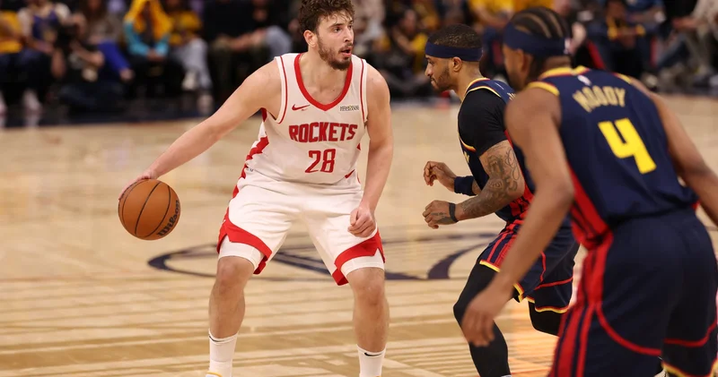 Houston Rockets in yıldız ismi Alperen Şengün den sezon sonu sözleri: Savaştık, birlikte büyüdük ve başardığımız her şeyi hak ettik