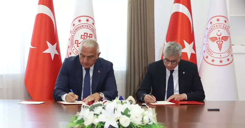 Sağlık turizminde yeni dönem! İki bakanlıktan kritik adım! İmzalar atıldı