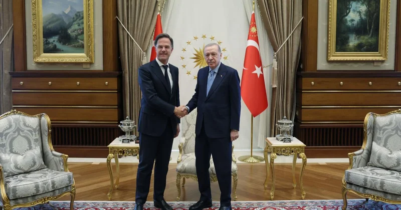 NATO Genel Sekreteri Rutte: Türkiye sağlam ve yetenekli bir müttefik