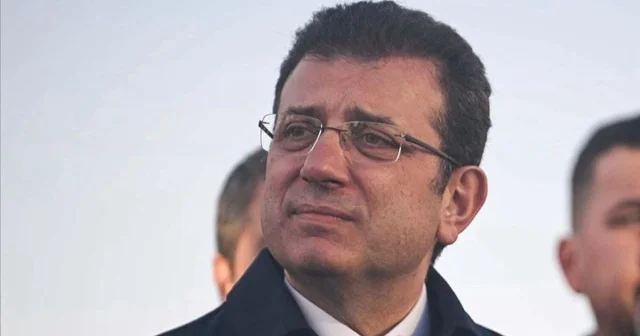 İmamoğlu hakkında kamu görevlisine hakaret suçundan soruşturma Politika Haberleri