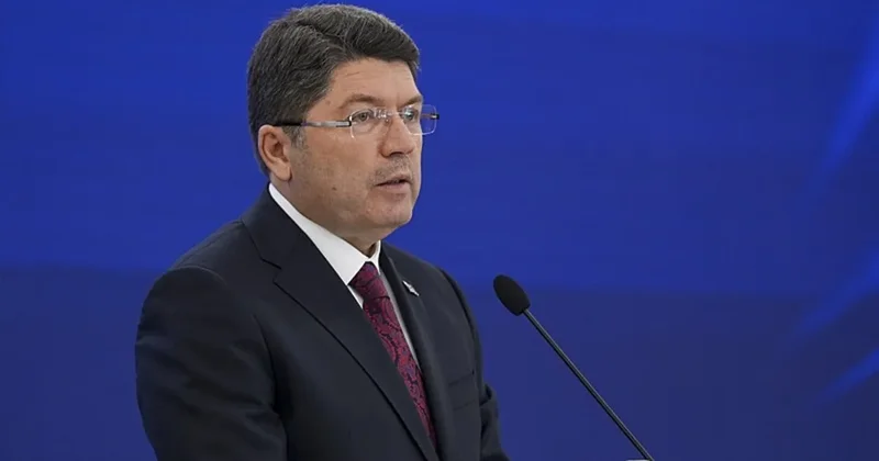 SON DAKİKA Adalet Bakanı Yılmaz Tunç açıkladı: Hükümlüler için yeni düzenleme!