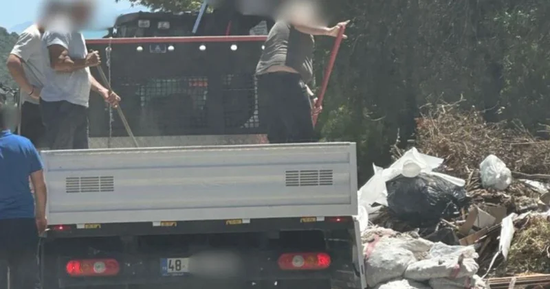 Doğayı kirletenlere 260 bin lira ceza!