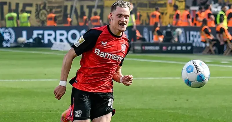 Bayer approves Florian Wirtz sale for jaw dropping record amount!