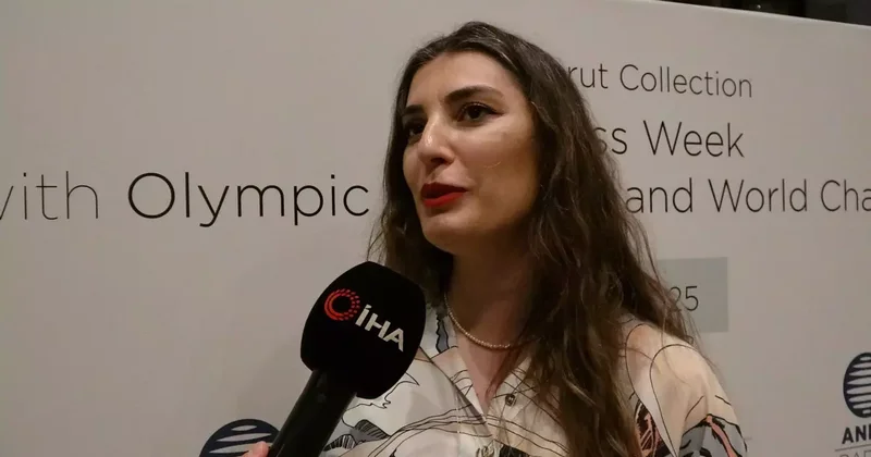 Neslihan Demir: Kızlarımızın, Türk kadının gücünü herkese göstereceklerine inanıyorum Fanatik Spor Haberleri Video
