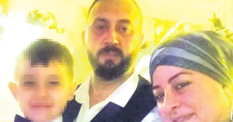 Aile dramı çeteyi çökertti