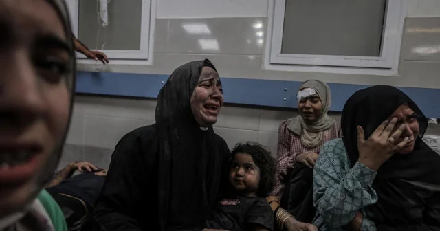 Dünyaca ünlü sanatçılar İsrail in Gazze deki soykırımını kınadı Dünya Haberleri