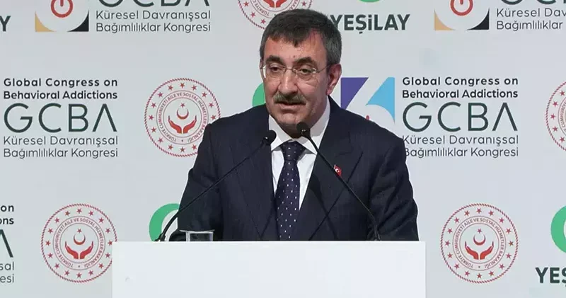 Cevdet Yılmaz: Amacımız teknolojinin faydalı bir şekilde kullanılmasını sağlamak