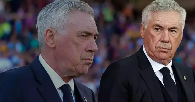 Carlo Ancelotti resmen duyurdu! İşte Brezilya Milli Takımı nda göreve başlayacağı tarih... Fanatik Gazetesi Futbol Haberleri Spor