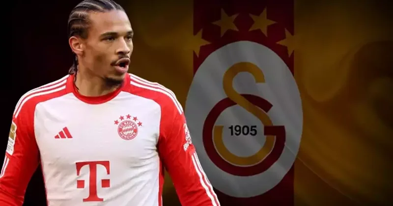 Galatasaray ın istediği Leroy Sane nin talep ettiği maaş ortaya çıktı! Dudak uçuklatan ücret... Fanatik Gazetesi Galatasaray (GS) Haberleri Spor