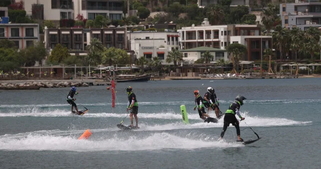 Türkiye ilk kez Dünya Motosurf Şampiyonası na ev sahipliği yapacak Diğer Haberleri