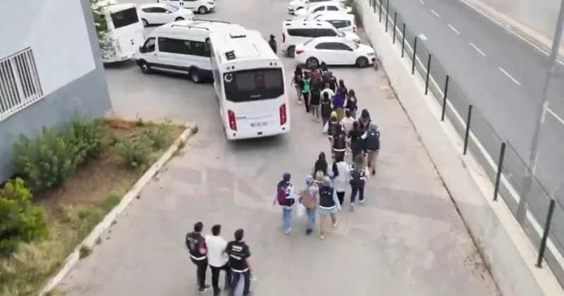 Dev vurgun çökertildi! 26 ilde eş zamanlı baskın
