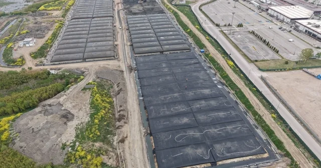 İzmit Körfezi nde 125 hektarlık alandan 1,1 milyon metreküp dip çamuru temizlendi Kocaeli Haberleri