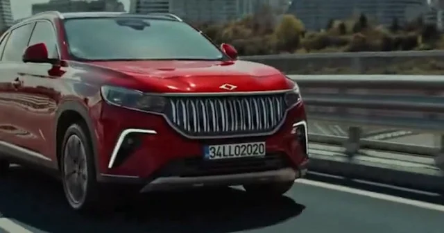Togg dan T10X için yeni reklam filmi VİDEO İZLE