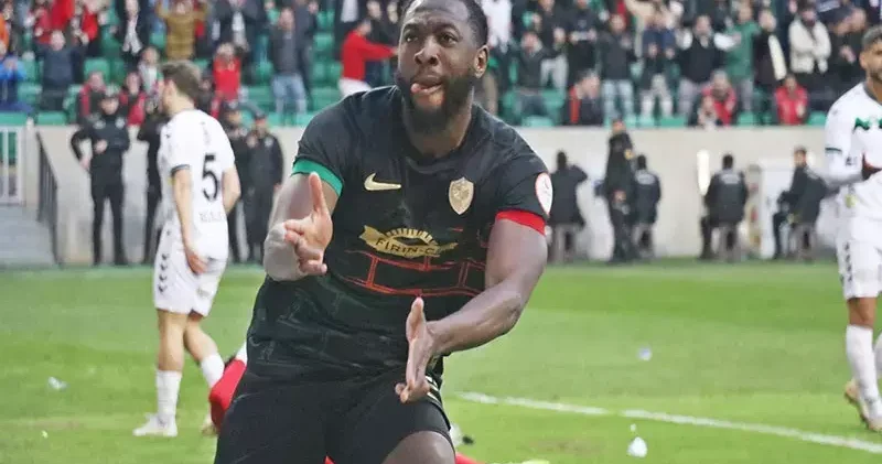 Amed Sportif Faaliyetler’de Charly Keita ile yollar ayrıldı
