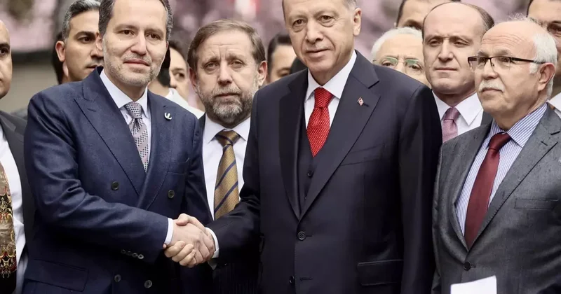 Fatih Erbakan, terörsüz Türkiye sürecine destek için 10 soru sıraladı
