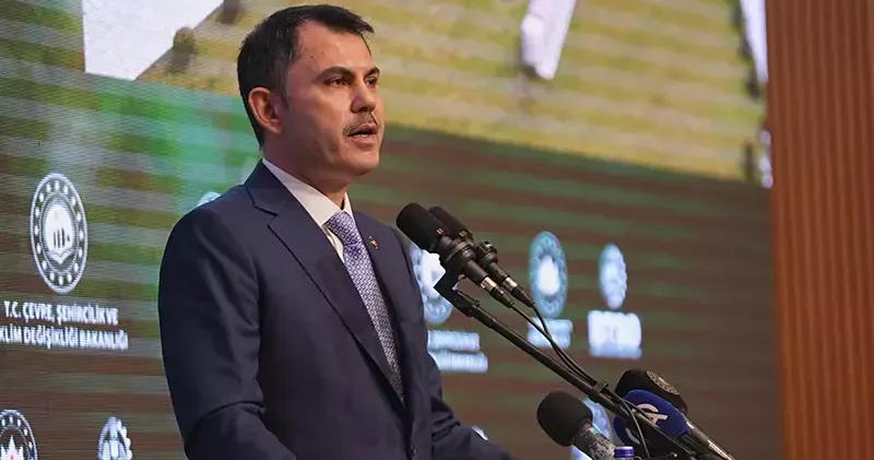 Bakan Kurum: PKK terör örgütünün silah bırakması bu milletin iradesinin zaferidir
