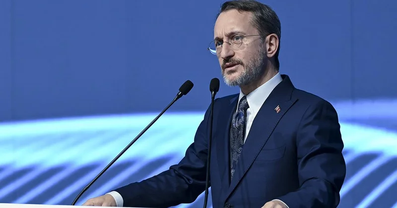 İletişim Başkanı Altun: Kardeşlikten güç alıyoruz, terörsüz bir Türkiye için el ele veriyoruz
