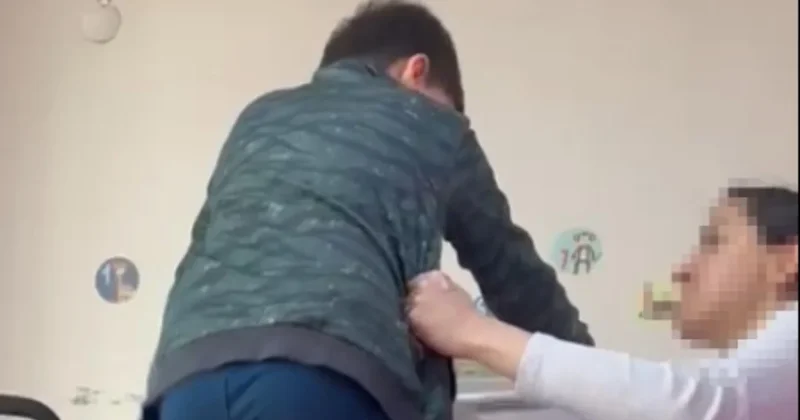 Otizmli çocuğu tokatlayan eğitmen adli kontrolle serbest Sözcü Gazetesi