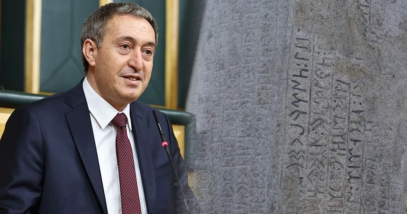 DEM Parti den İmralı Süreci ne Orhun Abideli örnek