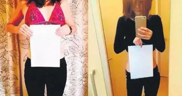 Anne babalar dikkat! Sosyal medyada yeni ölüm oyunu: A4 challenge !