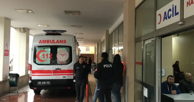 Şanlıurfa da yorgun mermi isabet eden 1 i çocuk 2 kişi, ağır yaralandı Şanlıurfa Haberleri