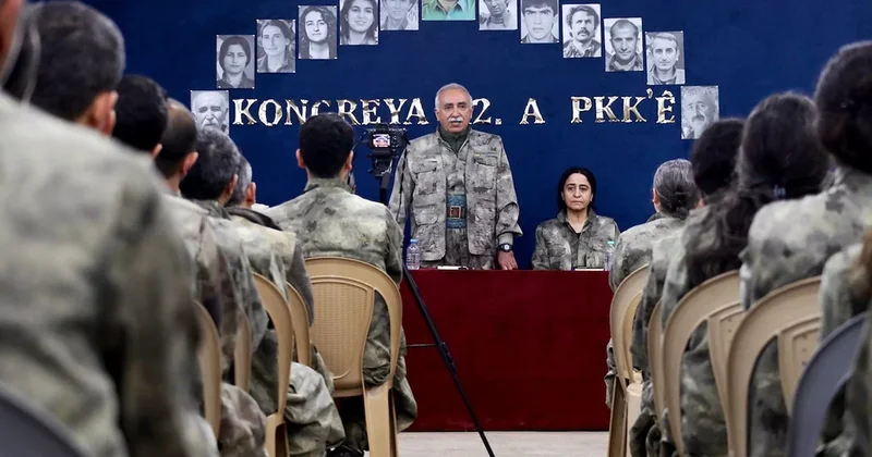 47 yıldır kan döken PKK silah bıraktı, fesih ilan etti Sözcü Gazetesi