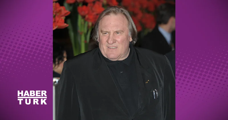 Cinsel saldırı davasında karar açıklandı: Gerard Depardieu suçlu bulundu magazin haberleri