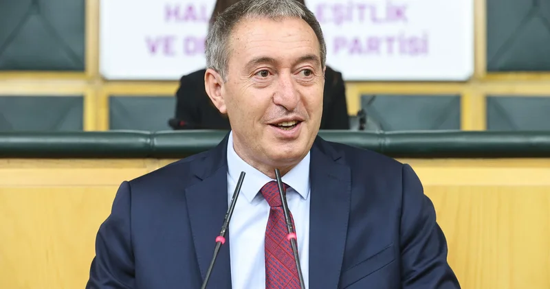 DEM Parti li Bakırhan: İnsani ve somut düzenlemeler Türkiye nin önünü açacaktır