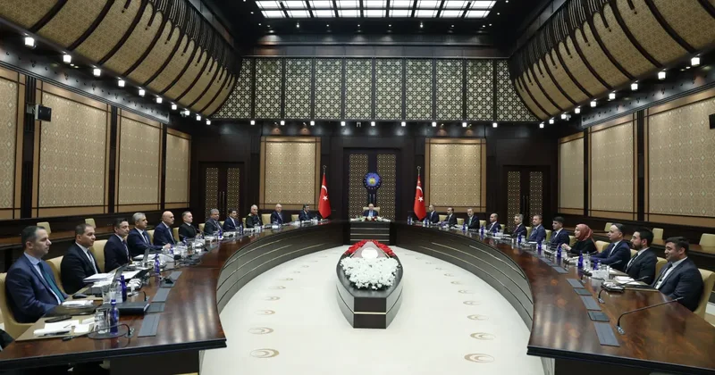 Savunma Sanayii İcra Komitesi Toplantısı başladı!