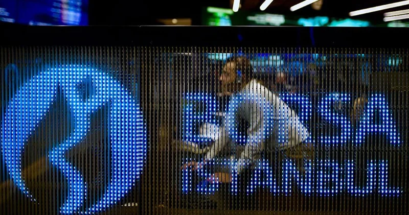 Borsa güne düşüşle başladı