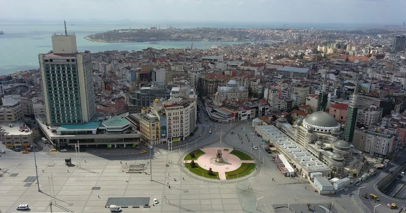 Bu sabahki deprem hatırlattı: İstanbul un kabusu iki uyuyan fay! Sözcü Gazetesi
