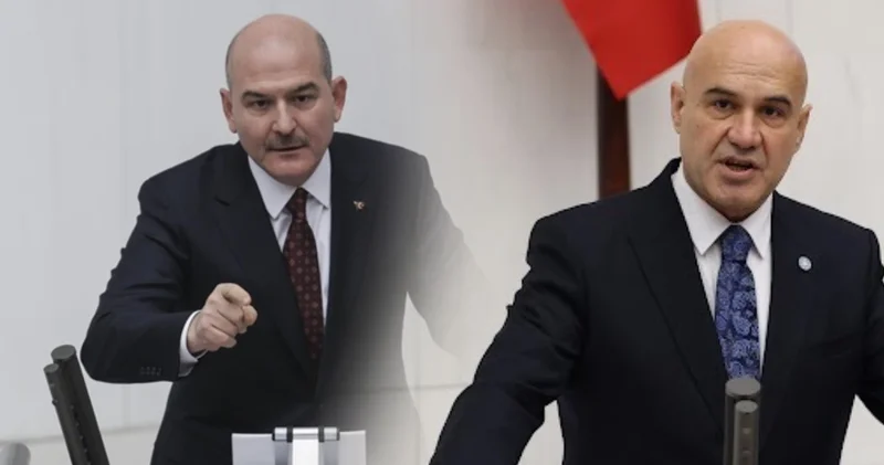 Turhan Çömez Süleyman Soylu yu Meclis e çağırdı! 86 terörist sorusu
