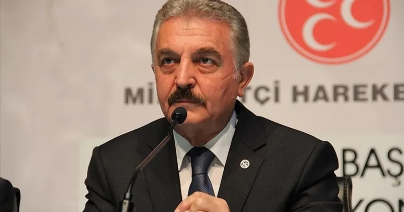 MHP den Bahçeli yi hedef alan Özgür Özel e sert tepki: Ne siyasi nezakete sığar, ne de ciddiyetle bağdaşır