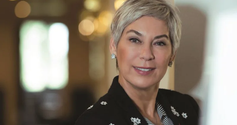 Leyla Alaton’dan lüks tüketime eleştiri: Sizden önce fark ediliyorsa takmayın