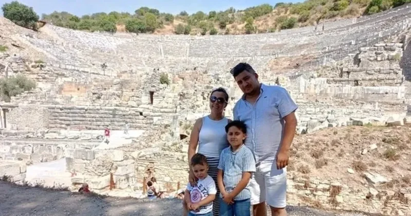 Eşi ve iki çocuğunu yangında kaybetmişti: Olaydan sonra nişanlanan itfaiye eri tutuklandı!
