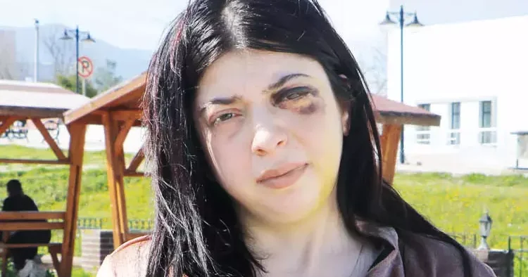 Tacizin sonsuz izi