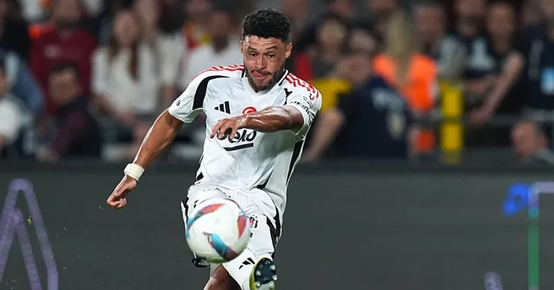 Beşiktaş tan Chamberlain açıklaması!