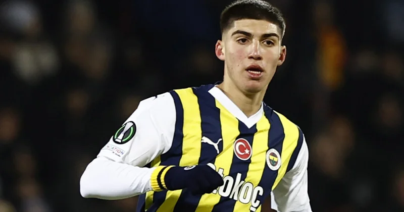 Fenerbahçe Marsilya nın teklifini reddetti; Yusuf Akçiçek için istenen bonservis belli oldu