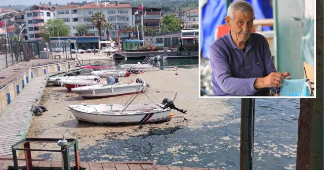Marmara’da sessiz felaket: Balıkçılar sezonu zararla kapattı Gündem Haberleri