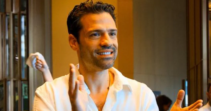 Konstantinos Argiros: Çocukluğumda Bülent Ersoy ve İbrahim Tatlıses dinledim Magazin haberleri