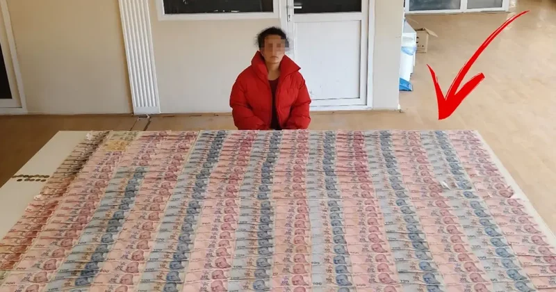 Dilencinin üzerinden 50 bin TL çıktı! Bir de aldığı cezayı duyun