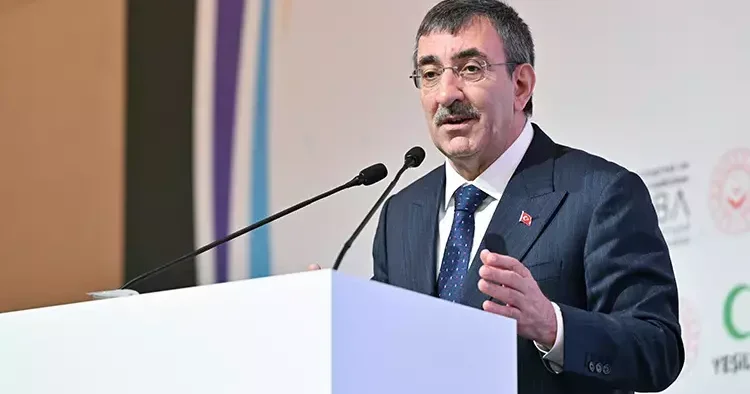 Cumhurbaşkanı Yardımcısı Cevdet Yılmaz: Terörle mücadelede 2 trilyon dolara yakın bir maliyet hesaplayanlar var