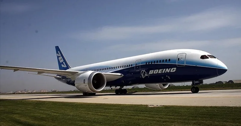 Çin den flaş Boeing kararı Sözcü Gazetesi