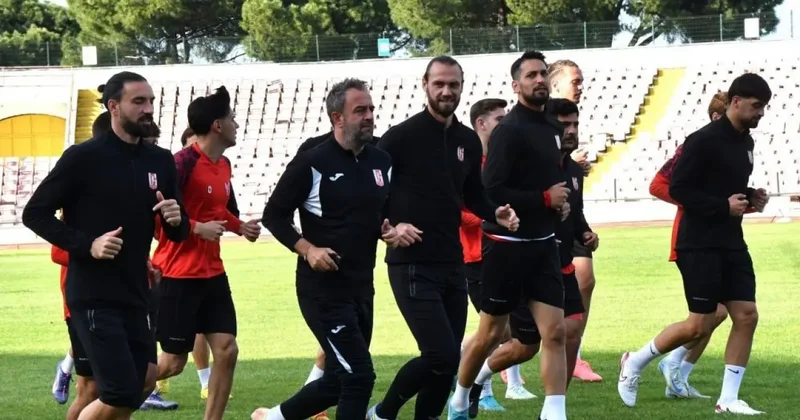 Süper Lig in eski ekibi, 2. Lig için nefesini tuttu